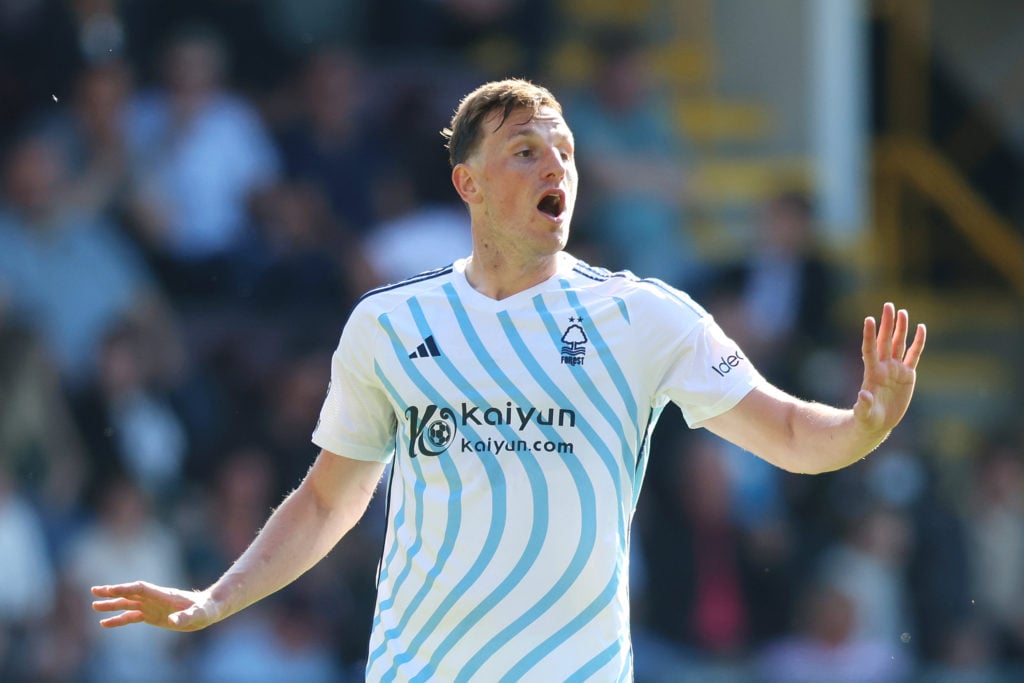 Burnley FC v Nottingham Forest - Premier League