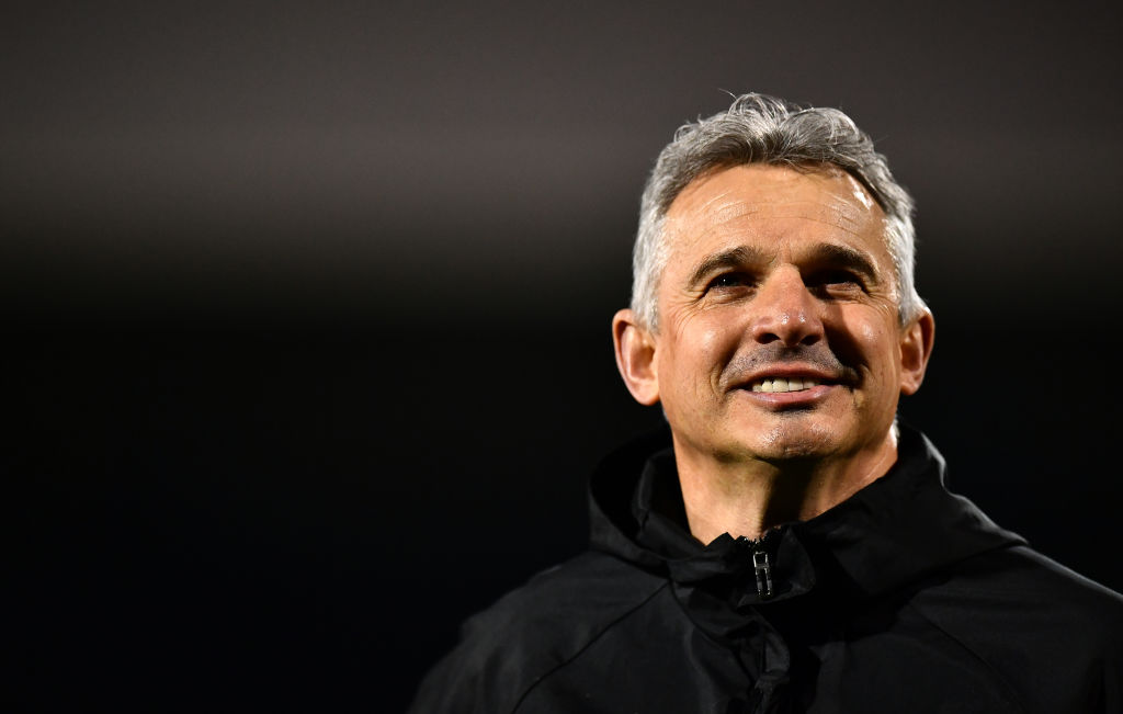 Fulham v Nottingham Forest - Sky Bet Championship