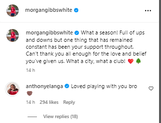 Cr. morgangibbswhite © 2024 INSTAGRAM FROM META.