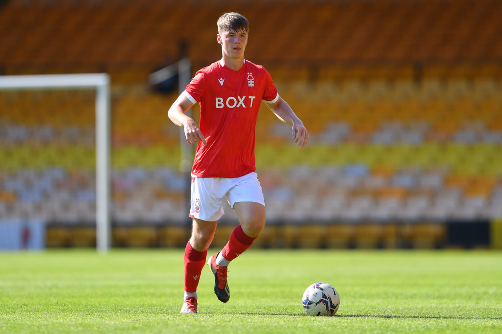 Port Vale v Nottingham Forest - Pre-Season Friendly Match
