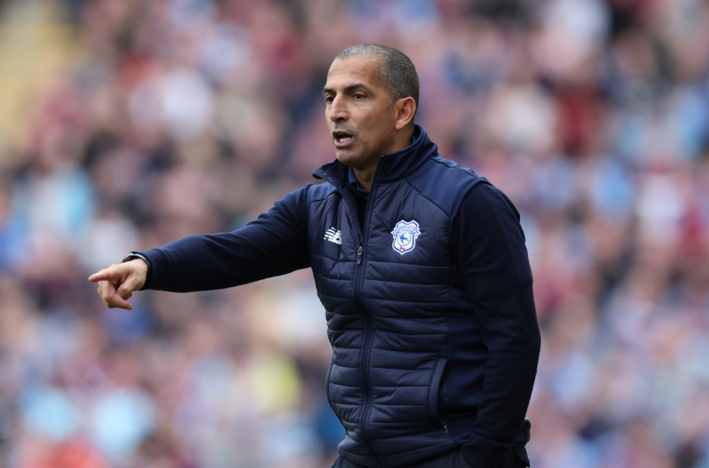 Burnley v Cardiff City - Sky Bet Championship