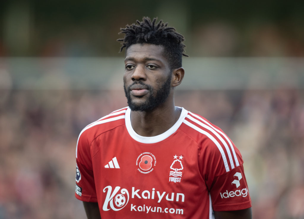Nottingham Forest v Aston Villa - Premier League