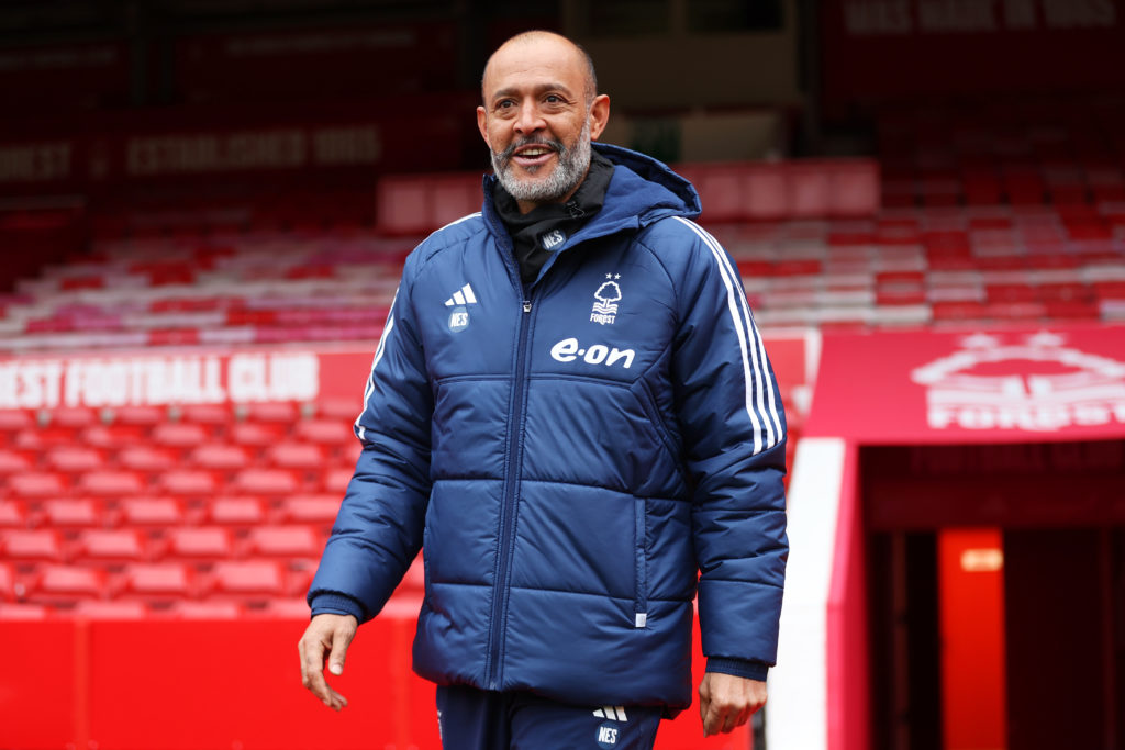 Nottingham Forest Unveil New Head Coach Nuno Espirito Santo