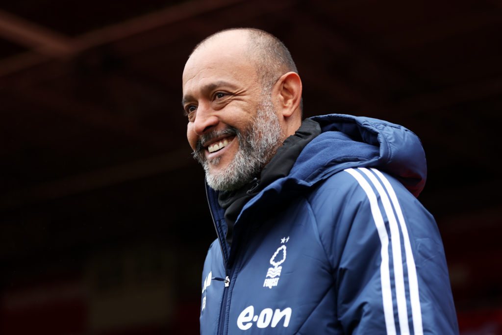 Nottingham Forest Unveil New Head Coach Nuno Espirito Santo