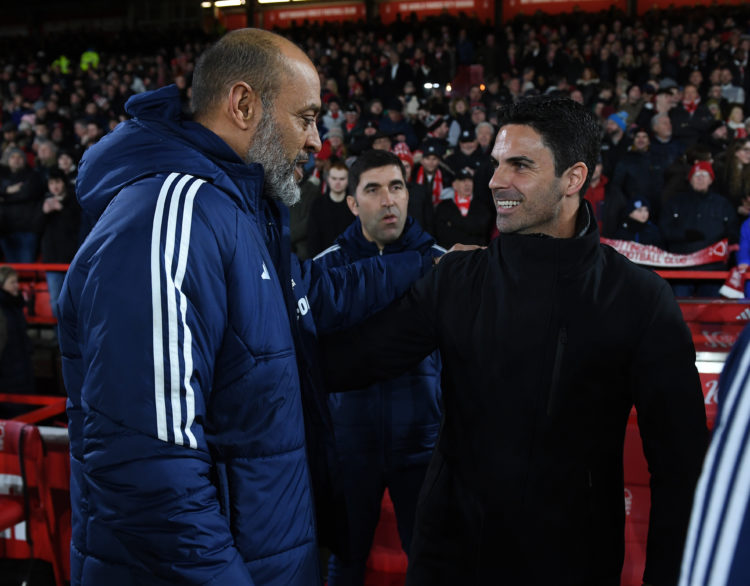 Photo by David Price/Arsenal FC via Getty Images