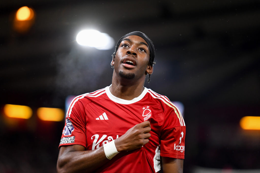 Nottingham Forest v Newcastle United - Premier League