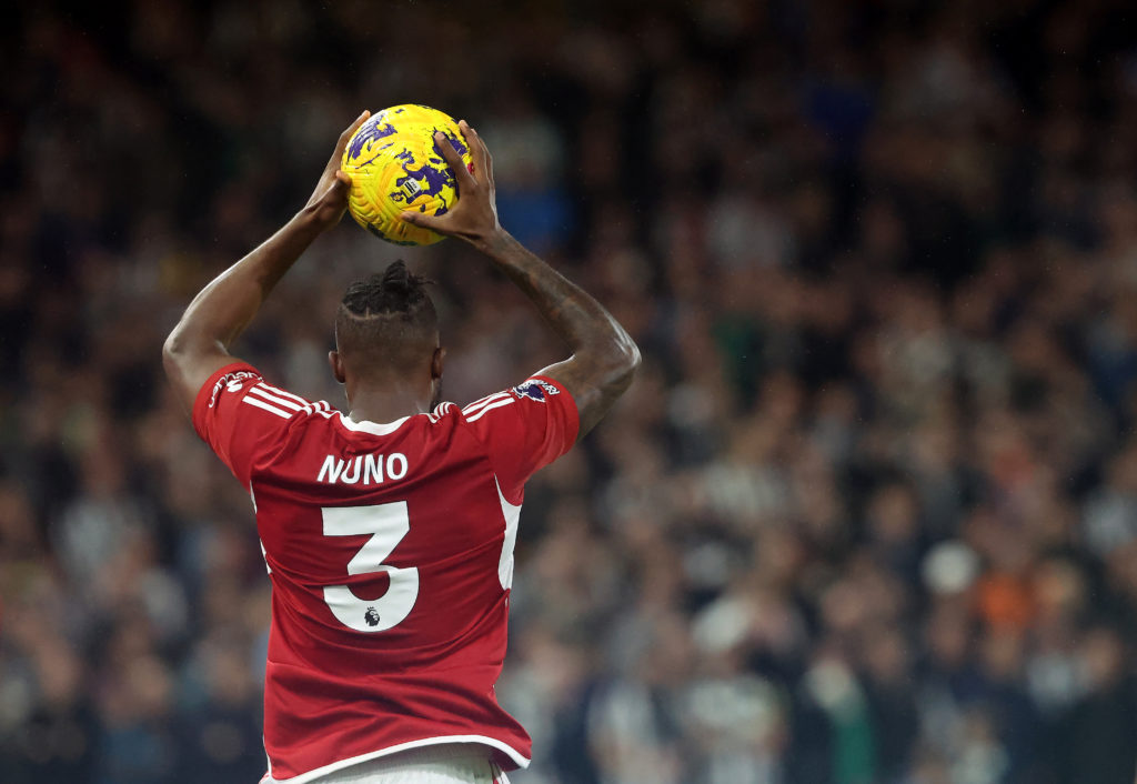 Nottingham Forest v Newcastle United - Premier League