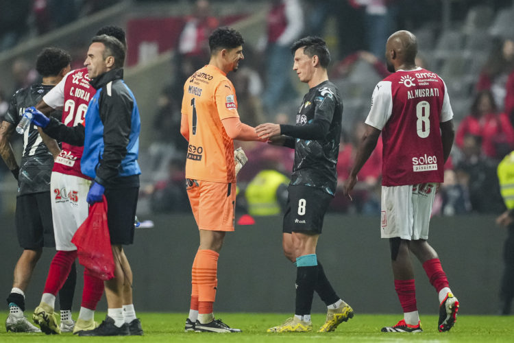 Photo by Pedro Loureiro/Eurasia Sport Images/Getty Images