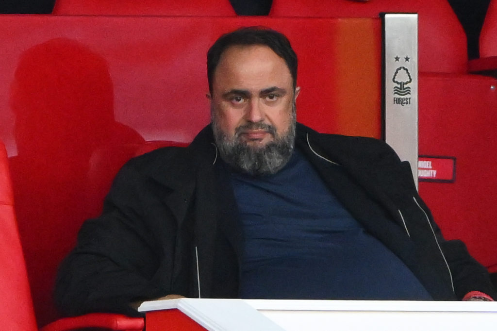 Nottingham Forest v West Ham United - Premier League