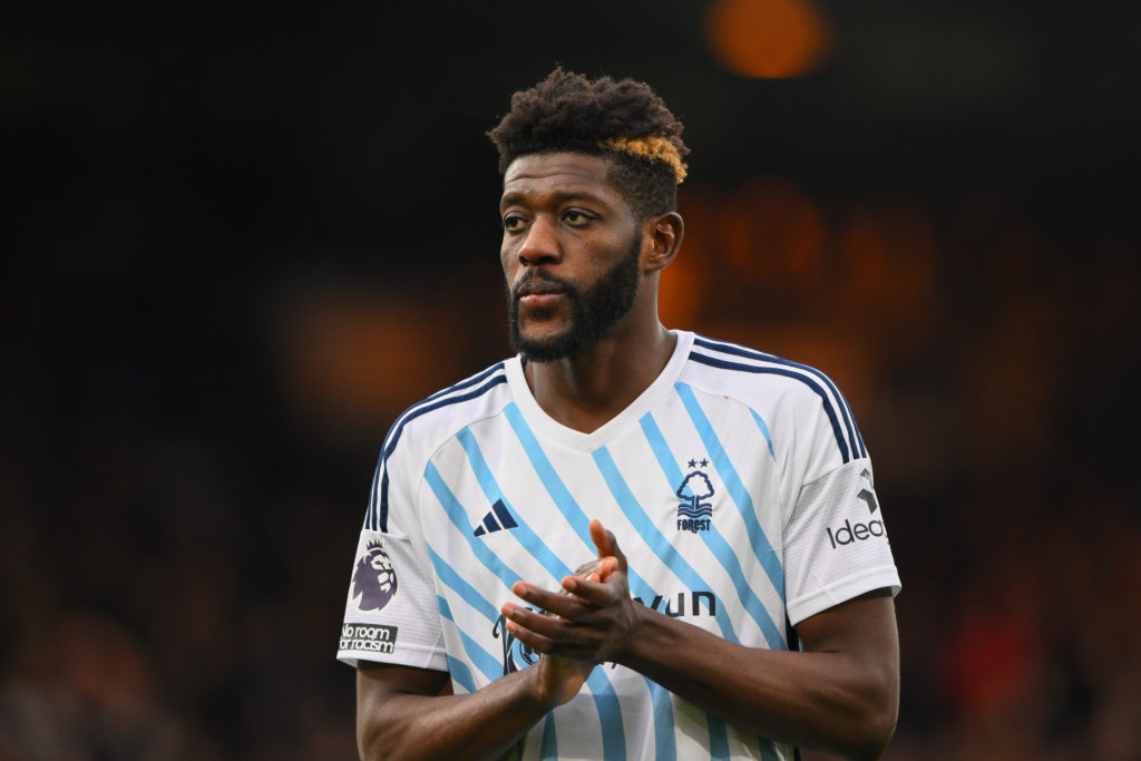 Luton Town v Nottingham Forest - Premier League