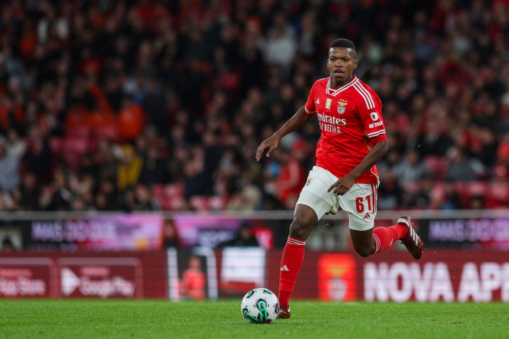 SL Benfica v GD Chaves - Liga Portugal Bwin