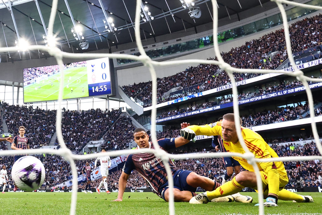 FBL-ENG-PR-TOTTENHAM-NOTTINGHAM FOREST