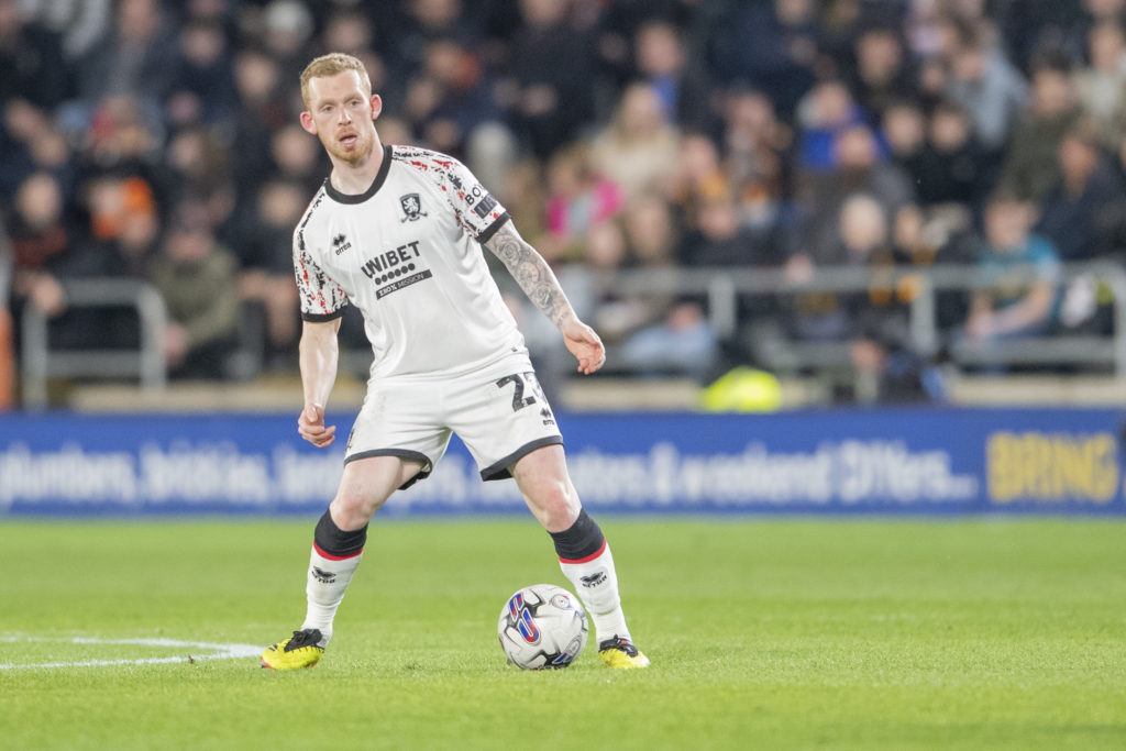 Hull City v Middlesbrough - Sky Bet Championship