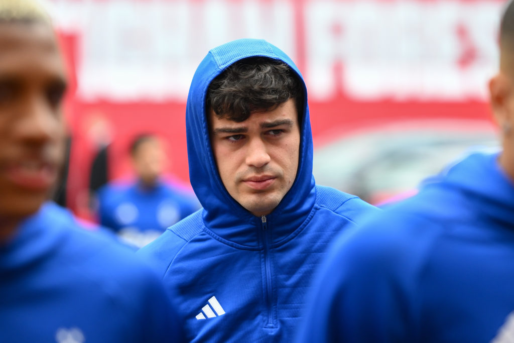 Nottingham Forest v Manchester City - Premier League