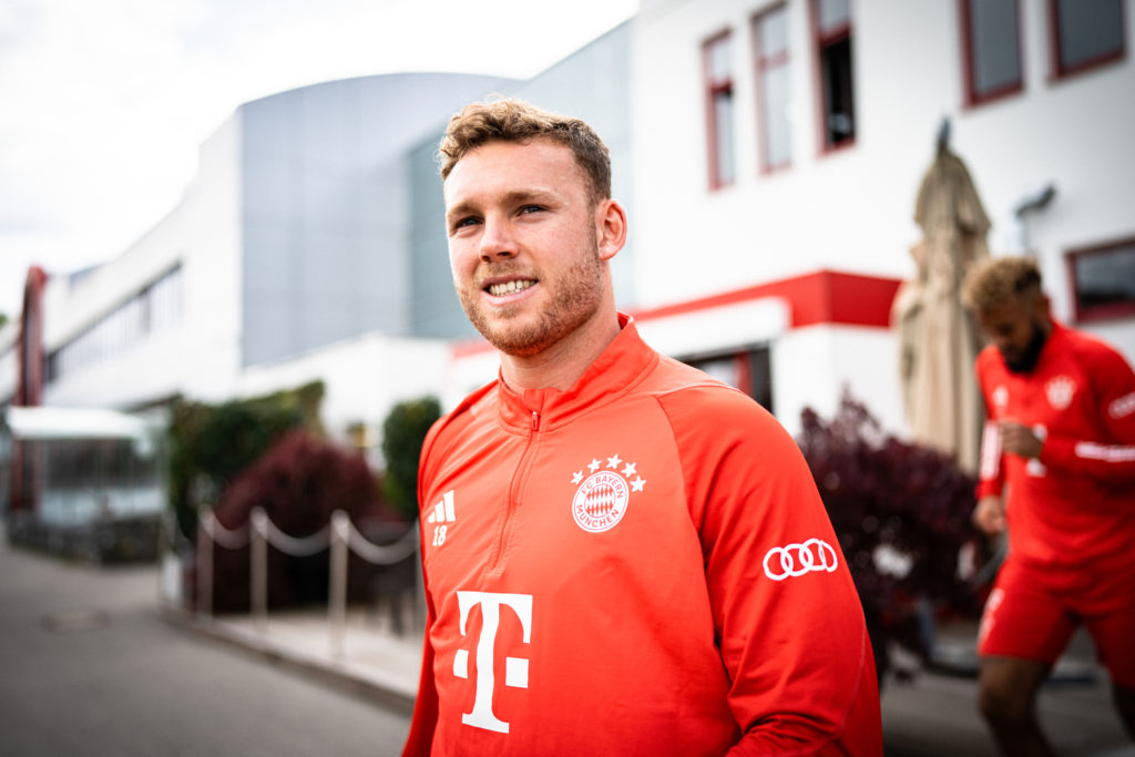 FC Bayern München Training Session