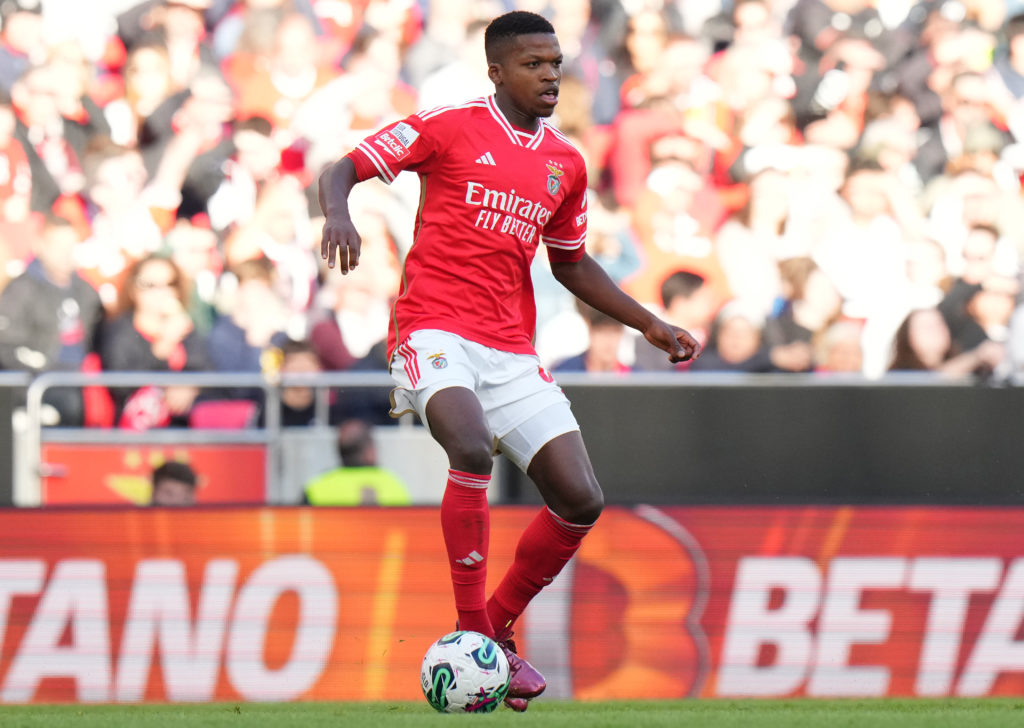 SL Benfica v SC Braga - Liga Portugal Betclic