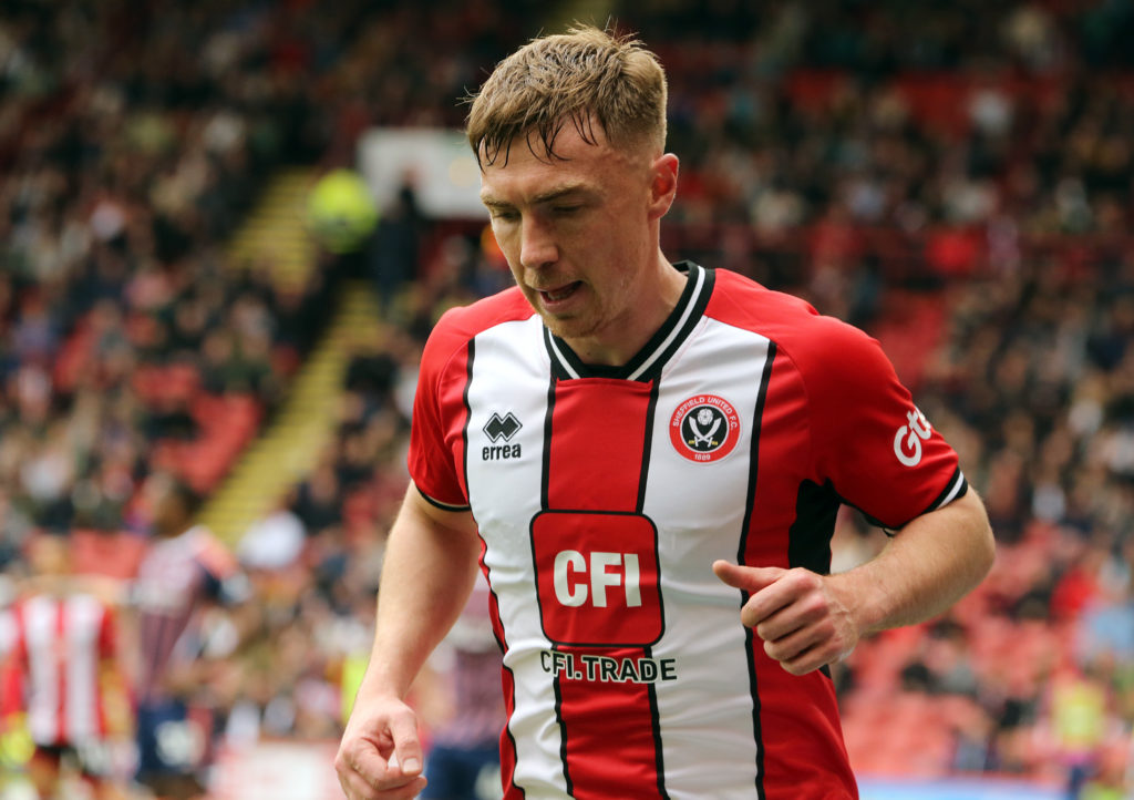 Sheffield United v Nottingham Forest - Premier League