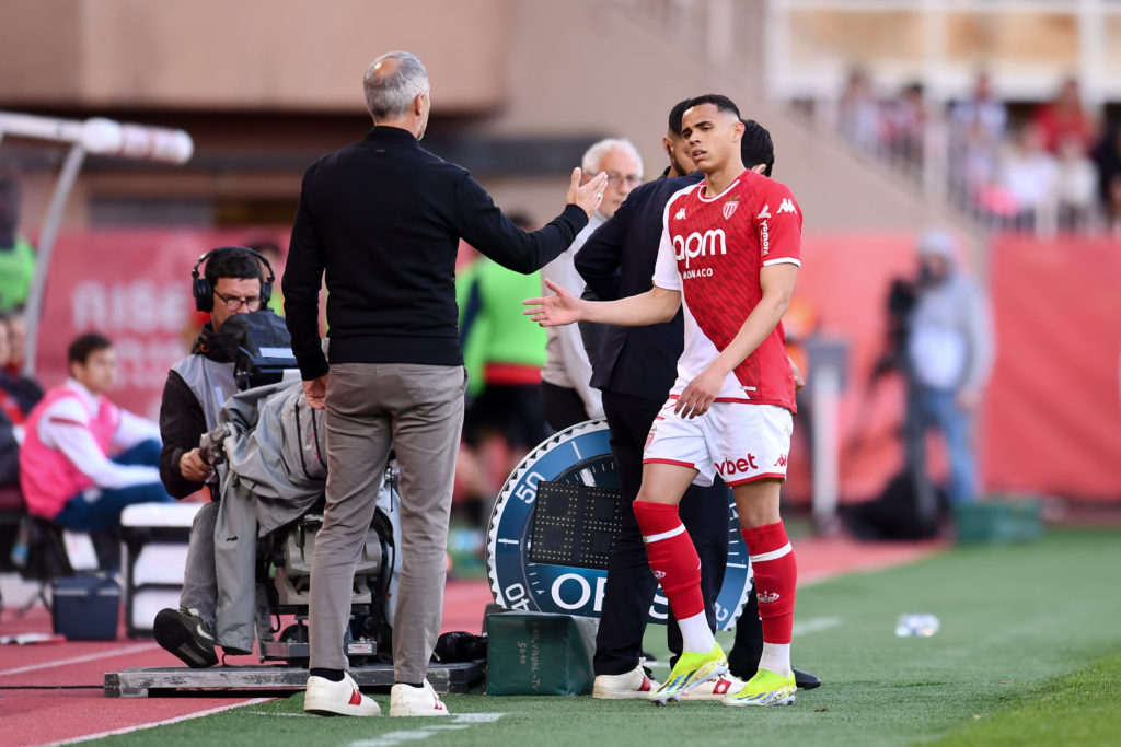 AS Monaco v Clermont Foot 63 - Ligue 1 Uber Eats 2023/2024