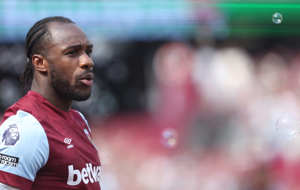 West Ham United v Luton Town - Premier League