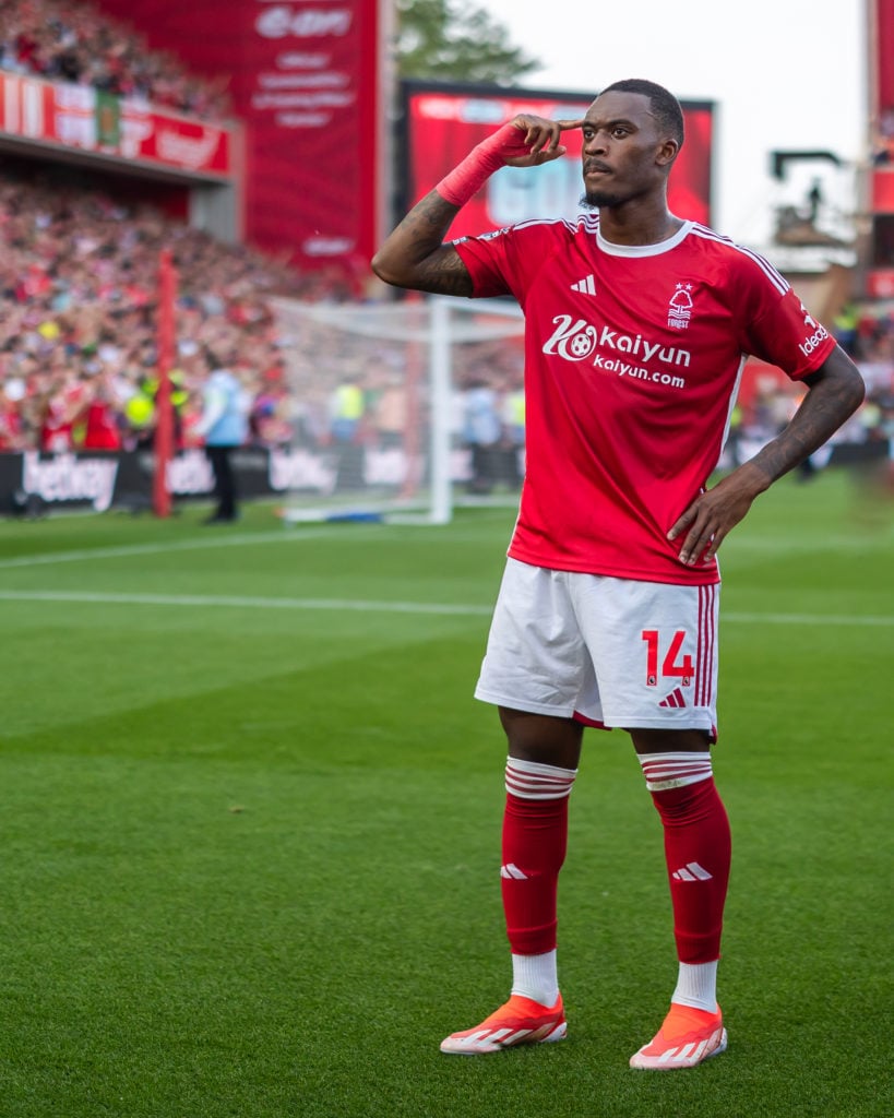 Nottingham Forest v Chelsea FC - Premier League