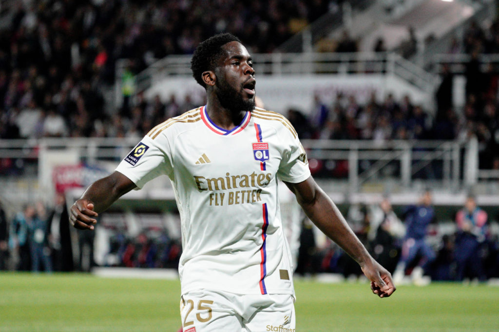 Clermont Foot 63 v Olympique Lyonnais - Ligue 1 Uber Eats 2023/2024