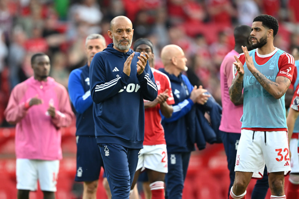 Nottingham Forest v Chelsea FC - Premier League