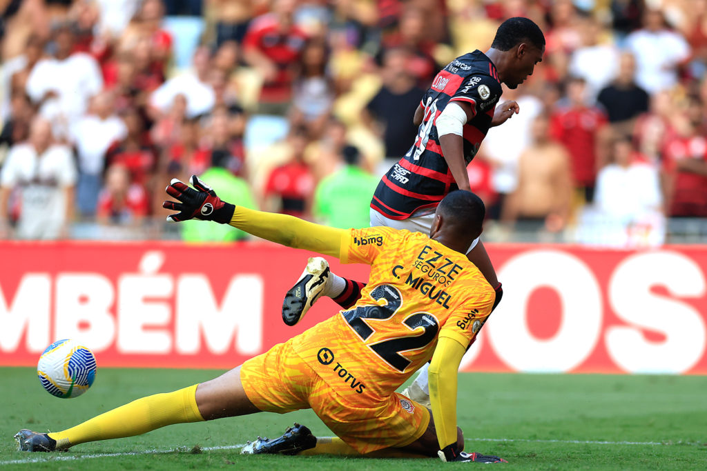 Flamengo v Corinthians - Brasileirao 2024