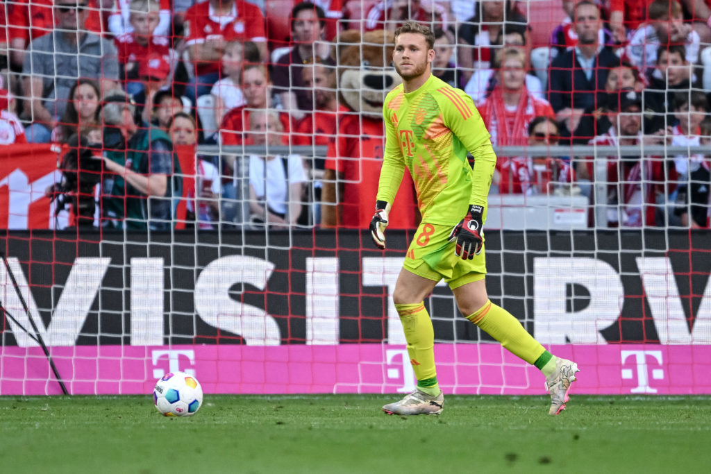 FC Bayern München v VfL Wolfsburg - Bundesliga