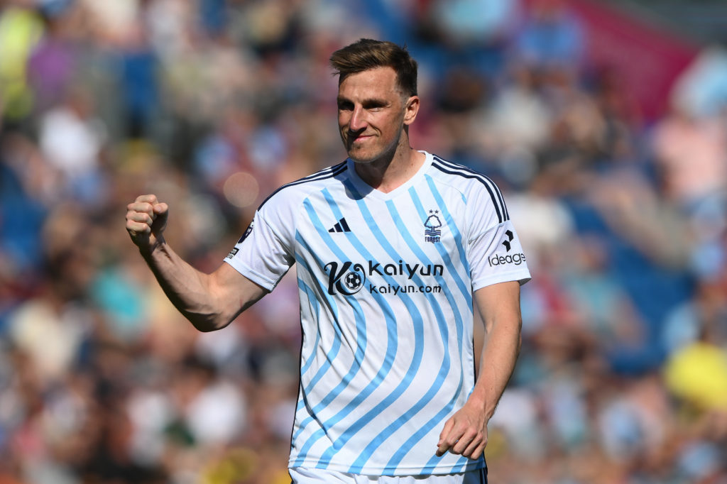 Burnley FC v Nottingham Forest - Premier League