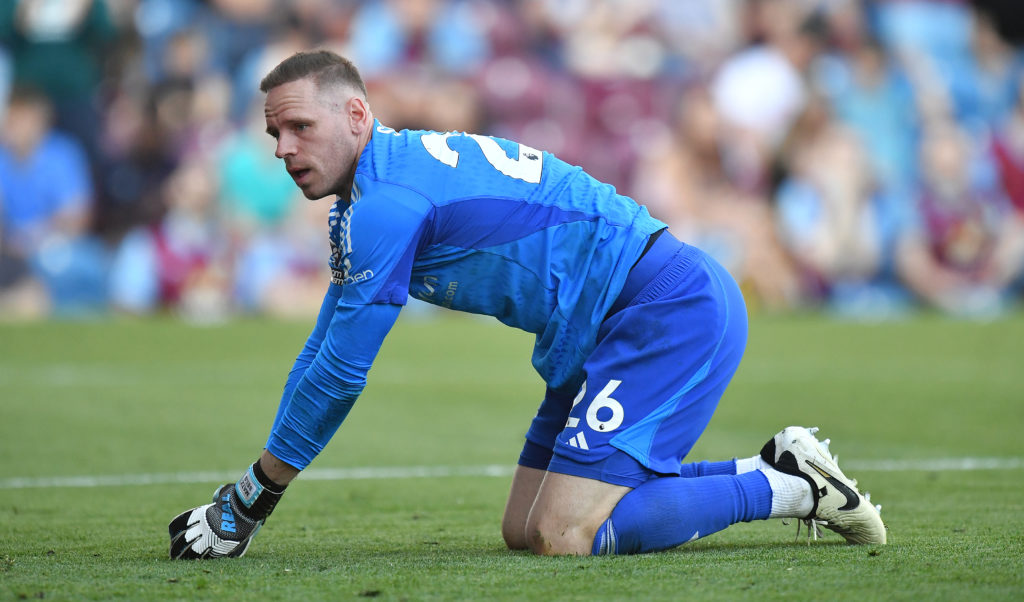 Burnley FC v Nottingham Forest - Premier League