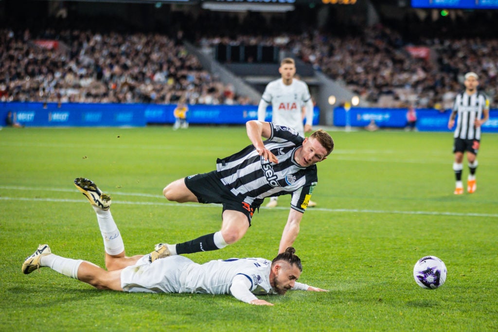 Global Football Week: Tottenham Hotspur vs Newcastle United in Melbourne