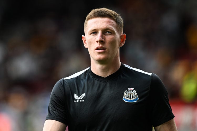 Photo by Serena Taylor/Newcastle United via Getty Images