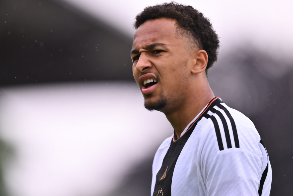U18 Germany v U18 Denmark - International Friendly