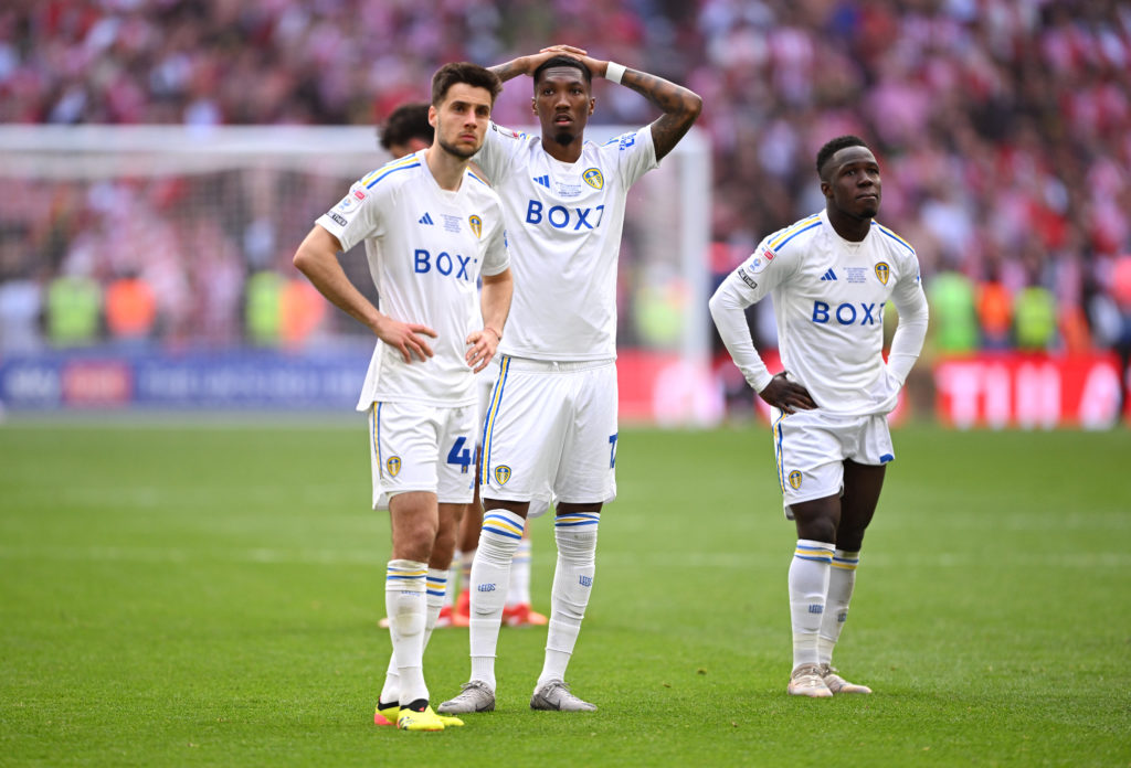 Leeds United v Southampton - Sky Bet Championship Play-Off Final