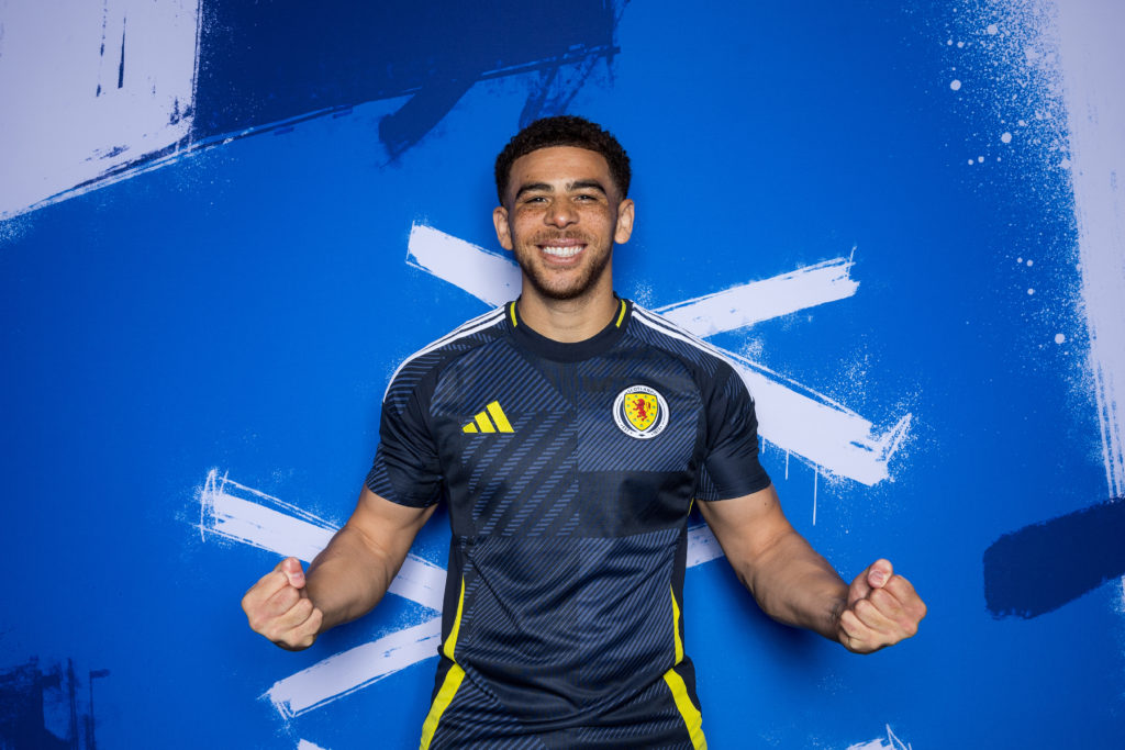 Scotland Portraits - UEFA EURO 2024