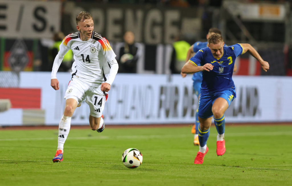 Germany v Ukraine - International Friendly