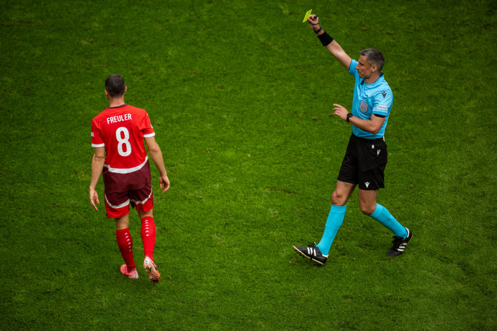 Hungary v Switzerland: Group A - UEFA EURO 2024