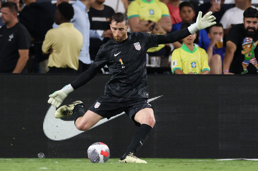 Brazil v United States - Continental Clasico 2024