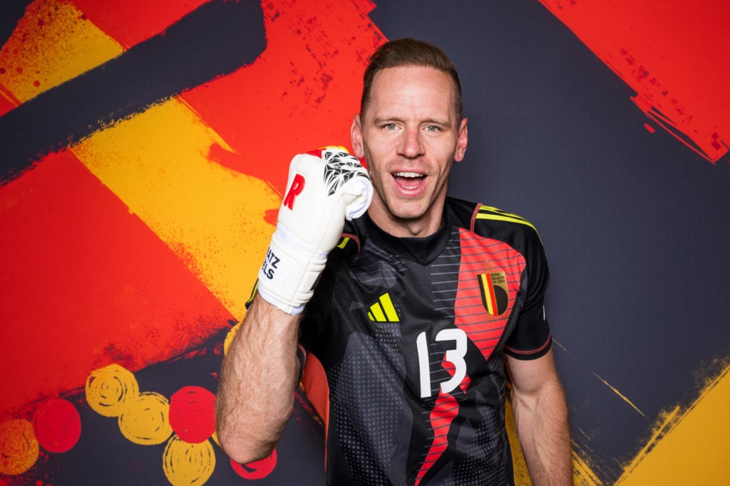 Belgium Portraits - UEFA EURO 2024