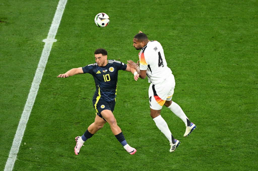 Germany v Scotland: Group A - UEFA EURO 2024