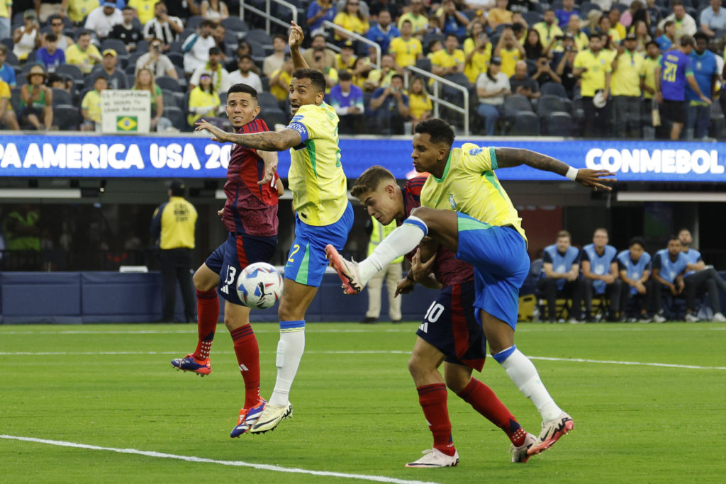 Brazil v Costa Rica - CONMEBOL Copa America USA 2024