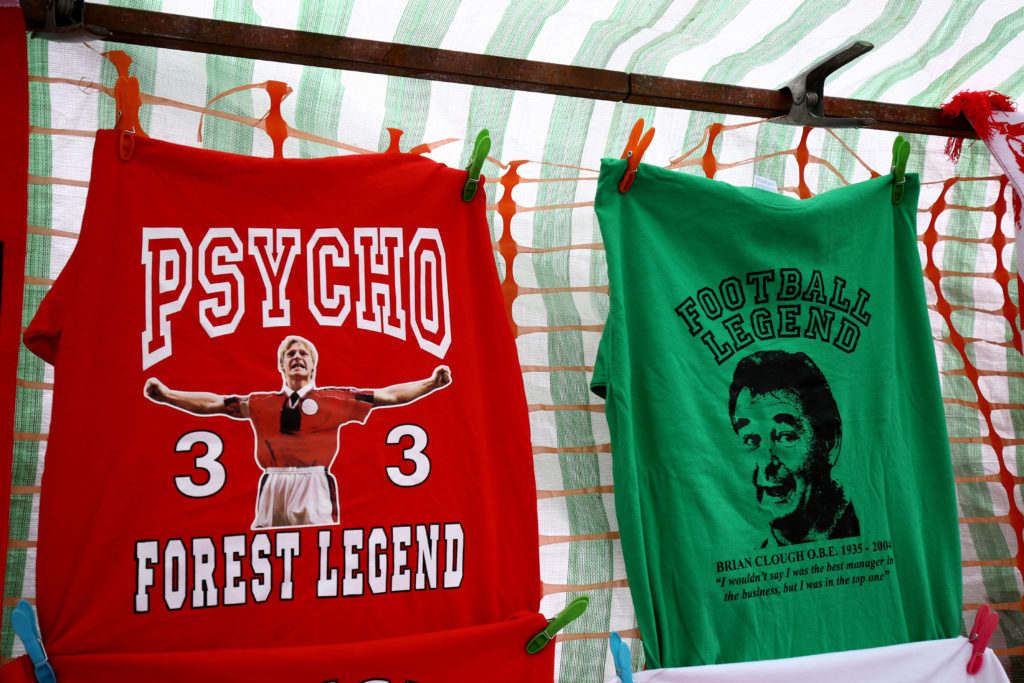 Nottingham Forest v Derby County - Sky Bet Championship