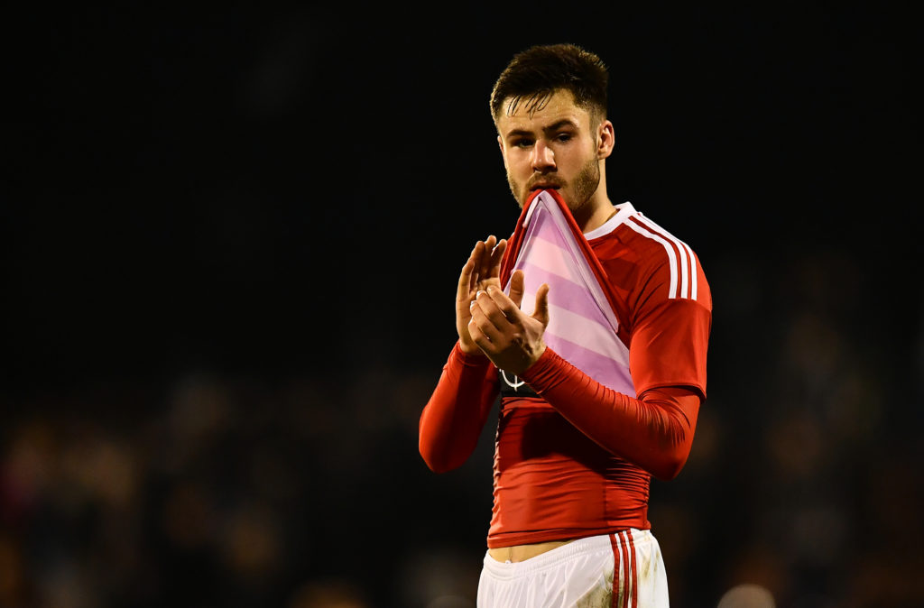 Fulham v Nottingham Forest - Sky Bet Championship