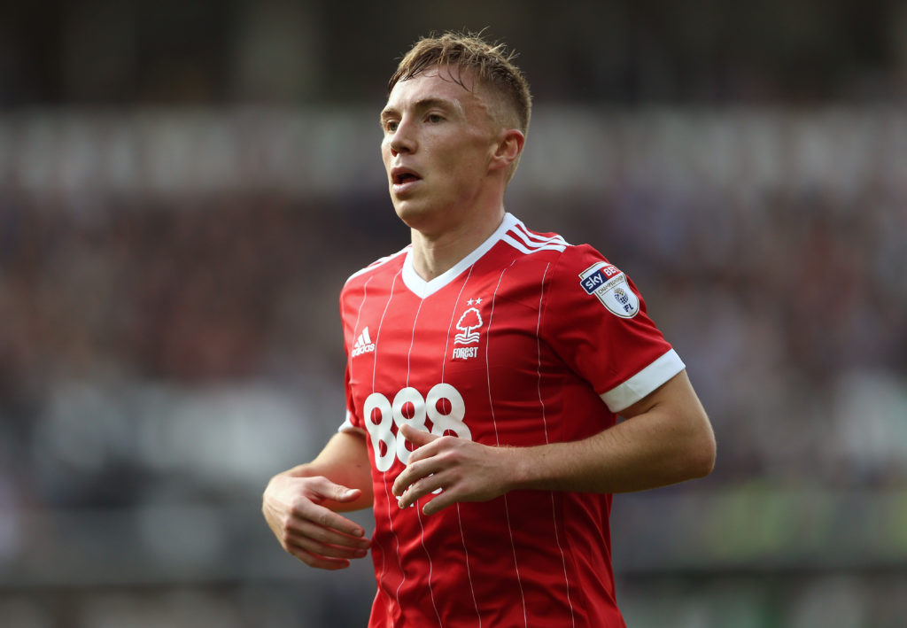 Derby County v Nottingham Forest - Sky Bet Championship