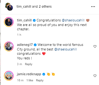 Cr. tim_cahill © 2024 INSTAGRAM FROM META.