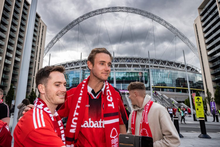 Photo by Andrew Kearns - CameraSport via Getty Images