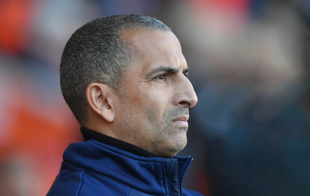Blackpool v Cardiff City - Sky Bet Championship