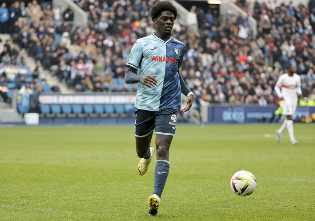 Le Havre AC v Paris Saint-Germain - Ligue 1 Uber Eats