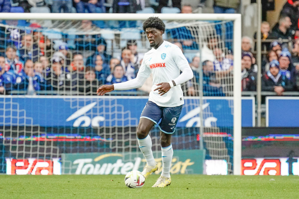 Racing Club de Strasbourg Alsace v Havre Athletic Club - Ligue 1 Uber Eats