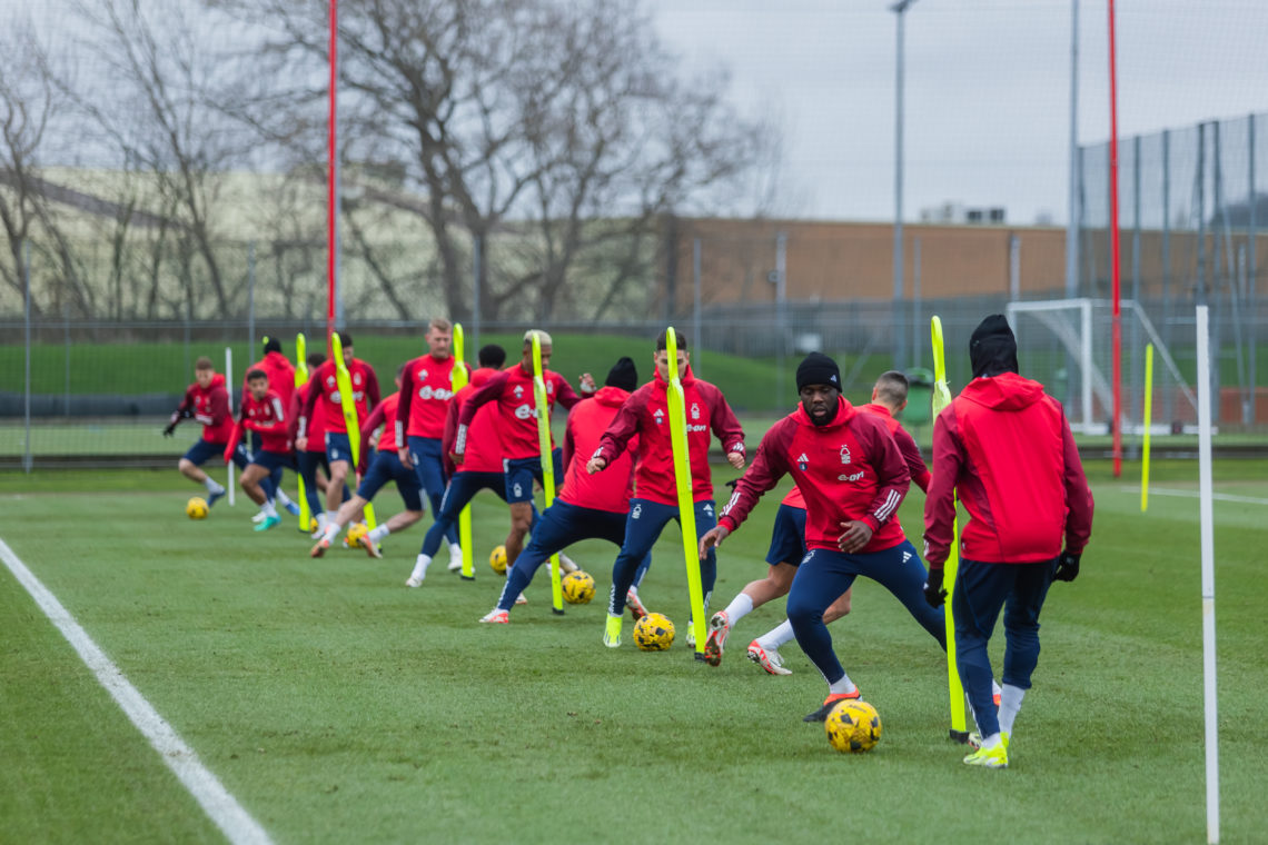 Photo by Ritchie Sumpter/Nottingham Forest FC via Getty Images